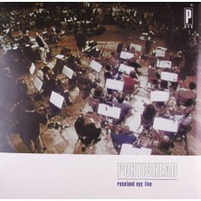 Portishead Roseland Nyc Live  Plak