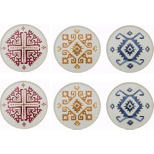 Porland Arabesque 27 cm Tabak Seti