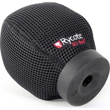 Rycote 033205 5 cm Mikrofonlar Için Super-Softie (19/22) Rüzgar Koruyucu