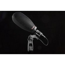 Rycote 033203 18 cm Mikrofonlar Için Super-Softie (19/22) Rüzgar Koruyucu