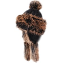 Starling Bajka Warkocz Kadın Şapka SRL.H015