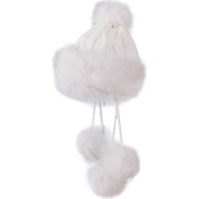 Starling Plumpi Kadın Şapka SRL.H009