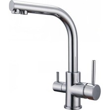 Arçe Su Arıtma Cihazı Su Arıtma Cihazı 3 Yollu Musluk