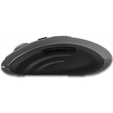 Rapoo Çok Modlu Kablosuz Optik Mouse Siyah MT350