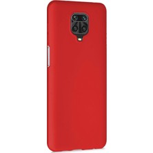 Logis Xiaomi Redmi Note 9s Silikon Kılıf