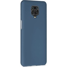 Logis Xiaomi Redmi Note 9s Silikon Kılıf