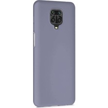 Logis Xiaomi Redmi Note 9s Silikon Kılıf