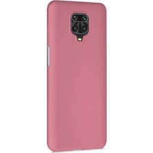 Logis Xiaomi Redmi Note 9s Silikon Kılıf