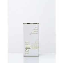 Oliko Erken Hasat Soğuk Sıkım Zeytinyağı  5 Lt