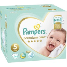 Prima Premium Care Fırsat Paketi 5 Beden 252'li