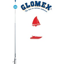 Glomex RA112AUS Fiberglas Vhf Telsiz Anteni 150CM