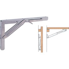 Marine Town Krom Masa ve Oturak Braketi