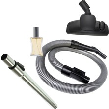 Parmis Arçelik S 6650 T Elektrikli Süpürge Hortumu Emici Yer Başlığı Teleskopik Boru SH0002-1