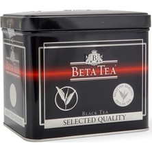 Beta Selected Quality Metal Ambalaj 250 gr (Seylan Çayı)