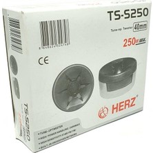 Herz TS-S250 250W Oto Tweeter