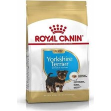 Royal Canin Yorkshire Terrier Yavru Kuru Köpek Maması 1,5 kg