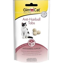 Gimcat Anti-Hairball Tabs 40 gr x 4 Paket