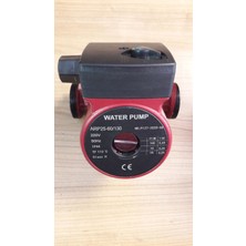 Momentum ARP25-60/130 Kombi Kalorifer Kazan Sıcak Su Sirkülasyon Devirdaim Pompası 11/2" 100W