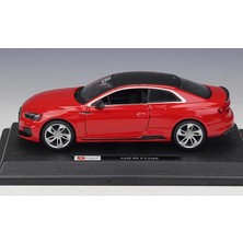 Burago 1:24 Ölçek Audi Rs5 Diecast Model Araba