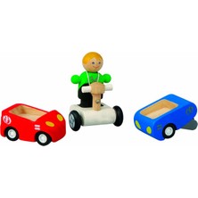 Plantoys Eco Araçlar