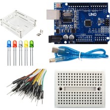 Arduino Başlangıç Seti Midi 6 Parça 24 Adet