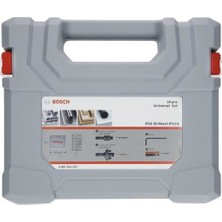 Bosch 10'lu Bimetal 22-64 mm Panç Delik Açma Seti 2607011477