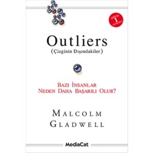 Iknanın Psikolojisi - Outliers (Çizginin Dışındakiler) - 2 Kitap Set - Malcolm Gladwell