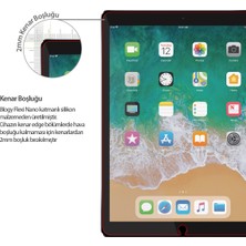 Blogy iPad 9.7 Flexi Nano Ekran Koruyucu