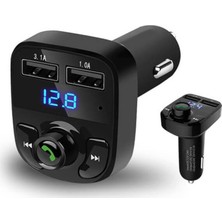 Kensa Hands  Car Kit Fm Transmitter KT-315