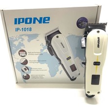 Ipone IP-1018 Saç ve Sakal Kesme Makinesi