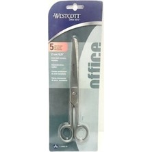 Westcott Paslanmaz Çelik Makas 21 cm