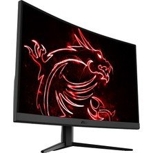 MSI Optix G32CQ4 31.5" 165Hz 1ms (HDMI+Display) FreeSync Premium WQHD Curved Oyuncu Monitör