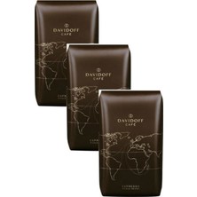 Davidoff Espresso Çekirdek Kahve 500 gr x 3'lü