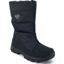 Scooter 5547 Su Geçirmez Günlük Kadın Bot Siyah