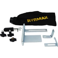 Rrtmax Rtrmax RTM3990 Elektrikli Planya Makinası 900 Watt