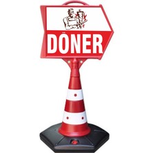 ReklamEdiyoruz Doner Temalı Uyarı ve Reklam Dubası