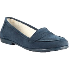 Kifidis 6143F2E Melania Mavi Kız Çocuk Günlük Ayakkabı