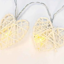 By Lamp Rattan Kalp LED