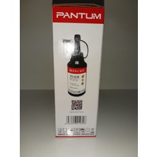 Pantum TN-411H Refill Toner Dolum Kiti Siyah