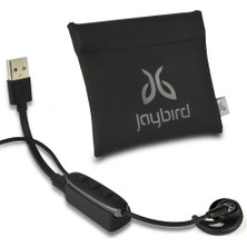 Logitech Jaybird Freedom 2 Kablosuz Kulakiçi Bluetooth Spor Kulaklık-Siyah