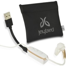 Jaybird Freedom 2 Kablosuz Kulakiçi Bluetooth Spor Kulaklık-Beyaz