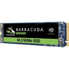 Seagate Barracuda 510 250GB 3100-1200MB PCIe Gen3 X4 NVMe M2 SSD