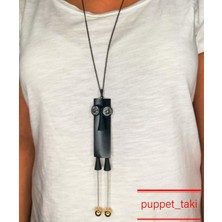 Puppet Takı Uzun Adam