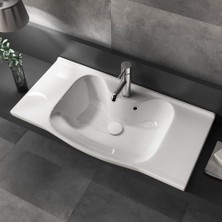 Ece Banyo Sekura Lavabo 91 cm