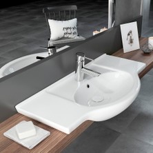 Ece Banyo Tera Lavabo 66 cm