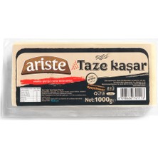 Ariste Taze Kaşar Peyniri 1000 gr
