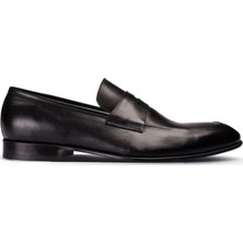 Deery SiyahKlasikErkekKundura