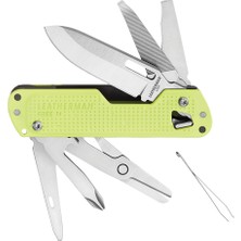 Leatherman Free T4 Lunar Multi Tool