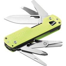 Leatherman Free T4 Lunar Multi Tool