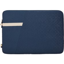 Case Logic Ibira 15" Notebook Kılıfı - Dress Blue CA.IBRS215DBL